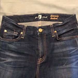 Authentic 7 For All Mankind Jeans